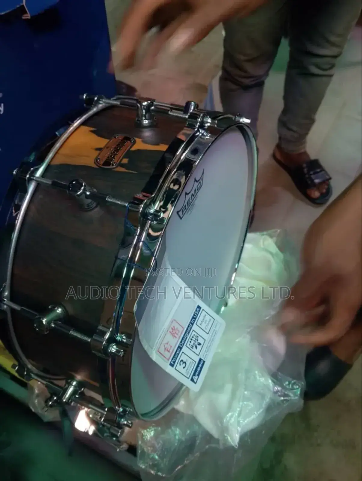 Kingzbeat Snare Drum