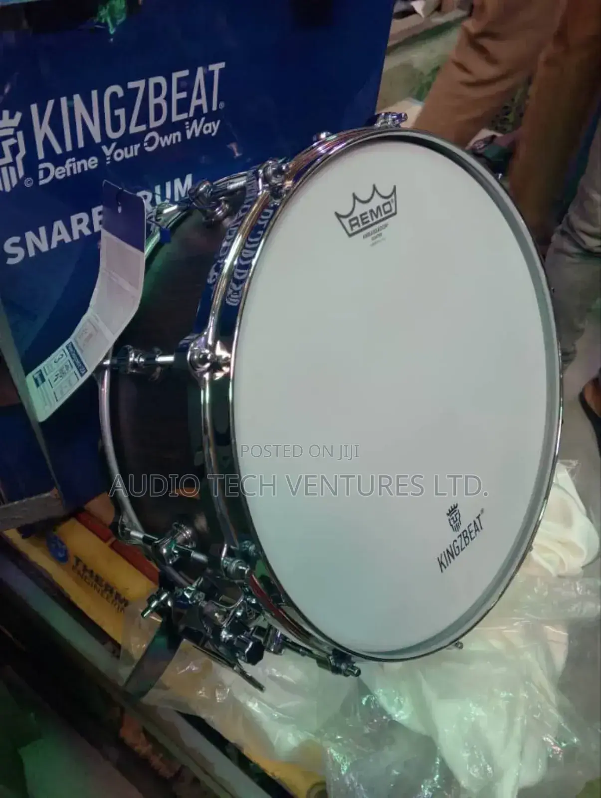 Kingzbeat Snare Drum
