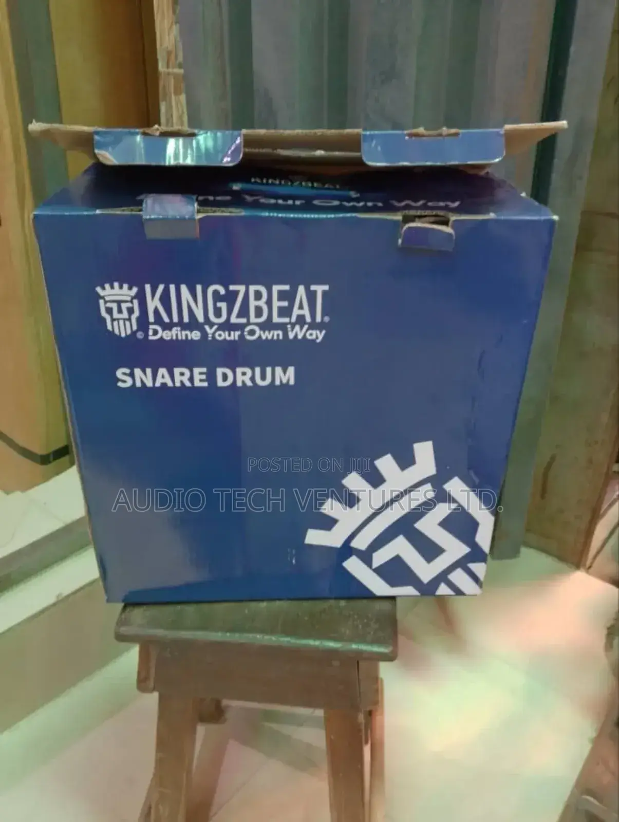 Kingzbeat Snare Drum