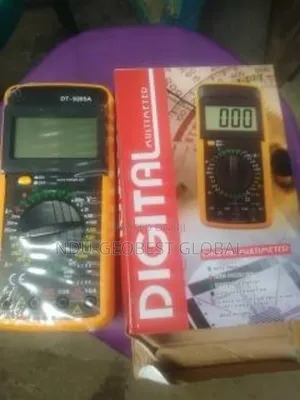 Original Digital Meter