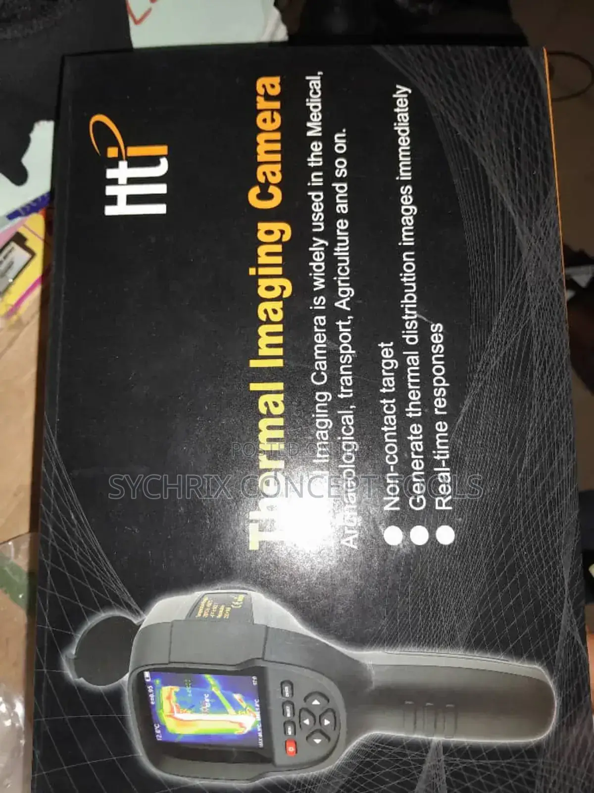 Thermal Imaging Camera