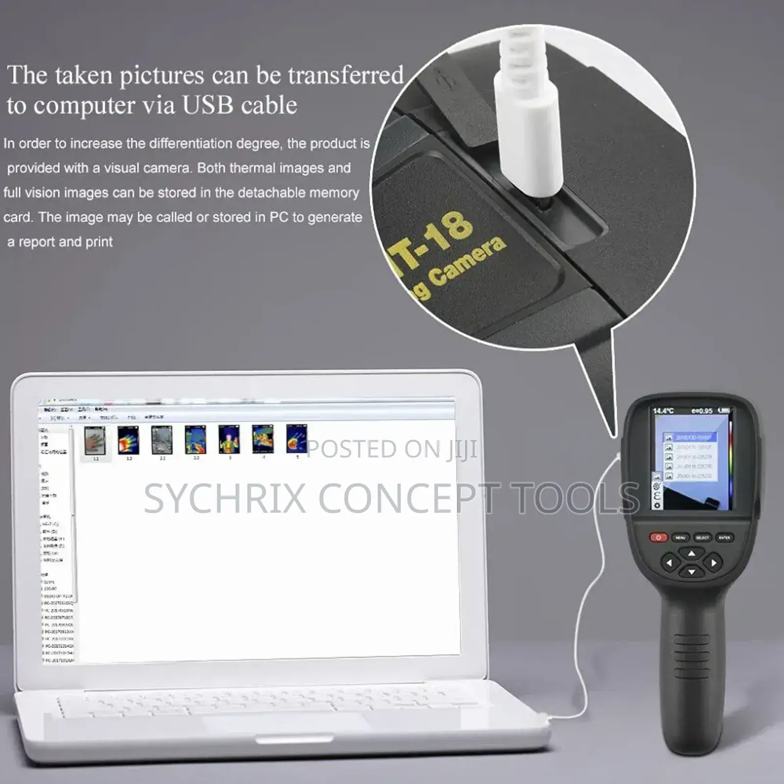 Thermal Imaging Camera