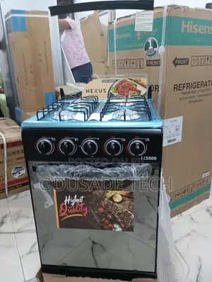 Industrial Heat Nexus 4+0 Auto Ignition Gas Burner (NX-5055B