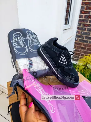Shoe Storage Bag for Travel