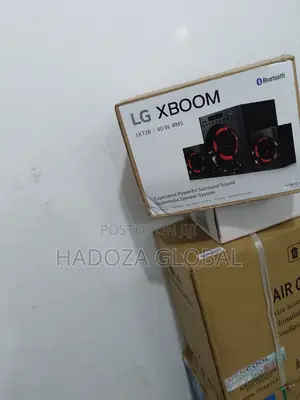 Photo - The LG 40W Audio Blueetooth Speaker -Loud Sound Beat