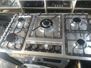 Phima Inbuilt 60x90cm Stainless Gas Cooker 100% Copper