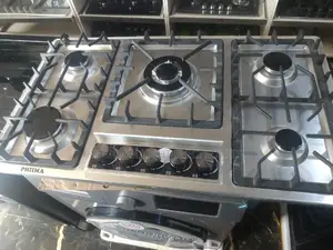 Phima Inbuilt 60x90cm Stainless Gas Cooker 100% Copper