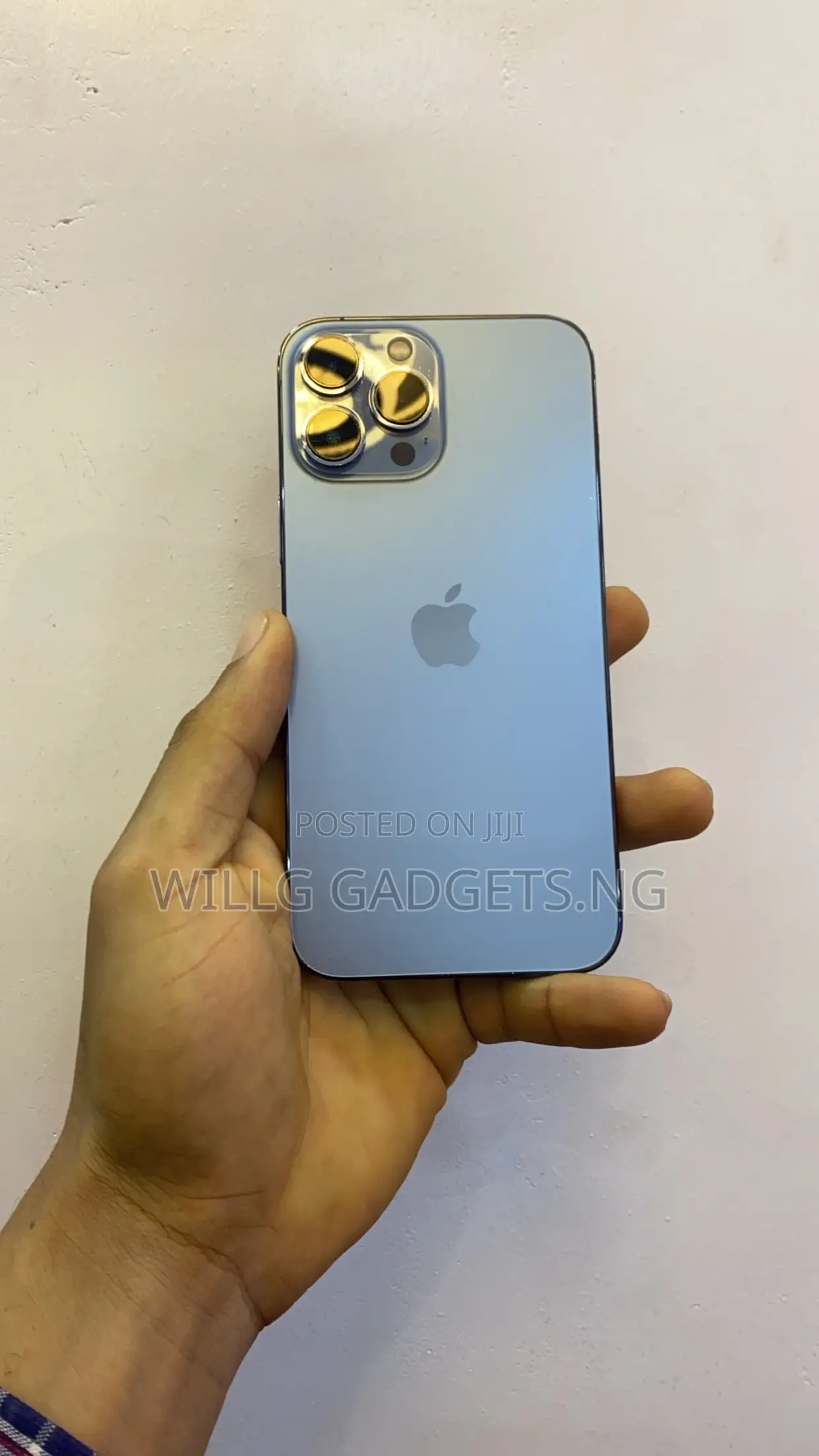Apple iPhone 13 Pro Max 128 GB Blue