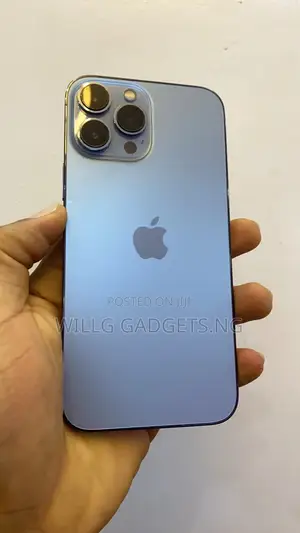 Apple iPhone 13 Pro Max 128 GB Blue