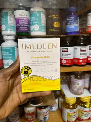 Imedeen Time Perfection (Age 40+) X 60 Tablets