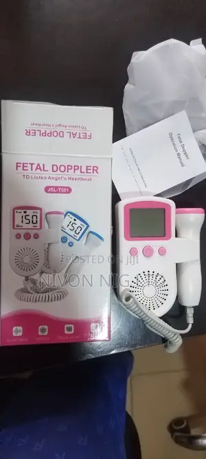 Fetal Doppler