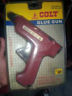 Glue Gun (Available in Stock)