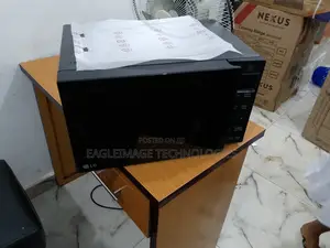 New Stock LG Microwave Inverter Oven(Ms2535gis)