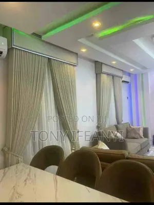 Irish Curtain Blind
