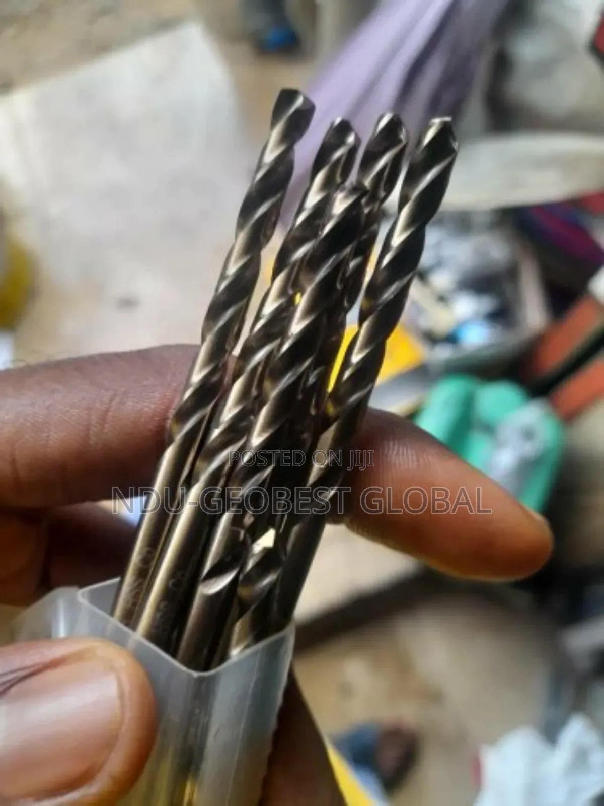 Set of Drill Bits (All Sizes Available)