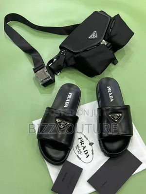 Photo - Original PRADA Sandals Available in Store