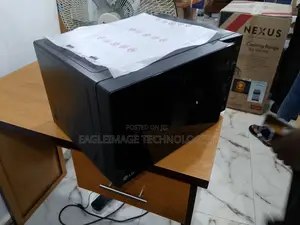 Upgrade Your Home With LG Microwave Inverter Oven(Ms2535gis)