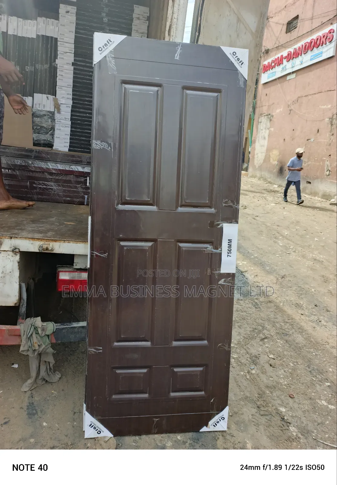 High Quality China American Panels Doors
