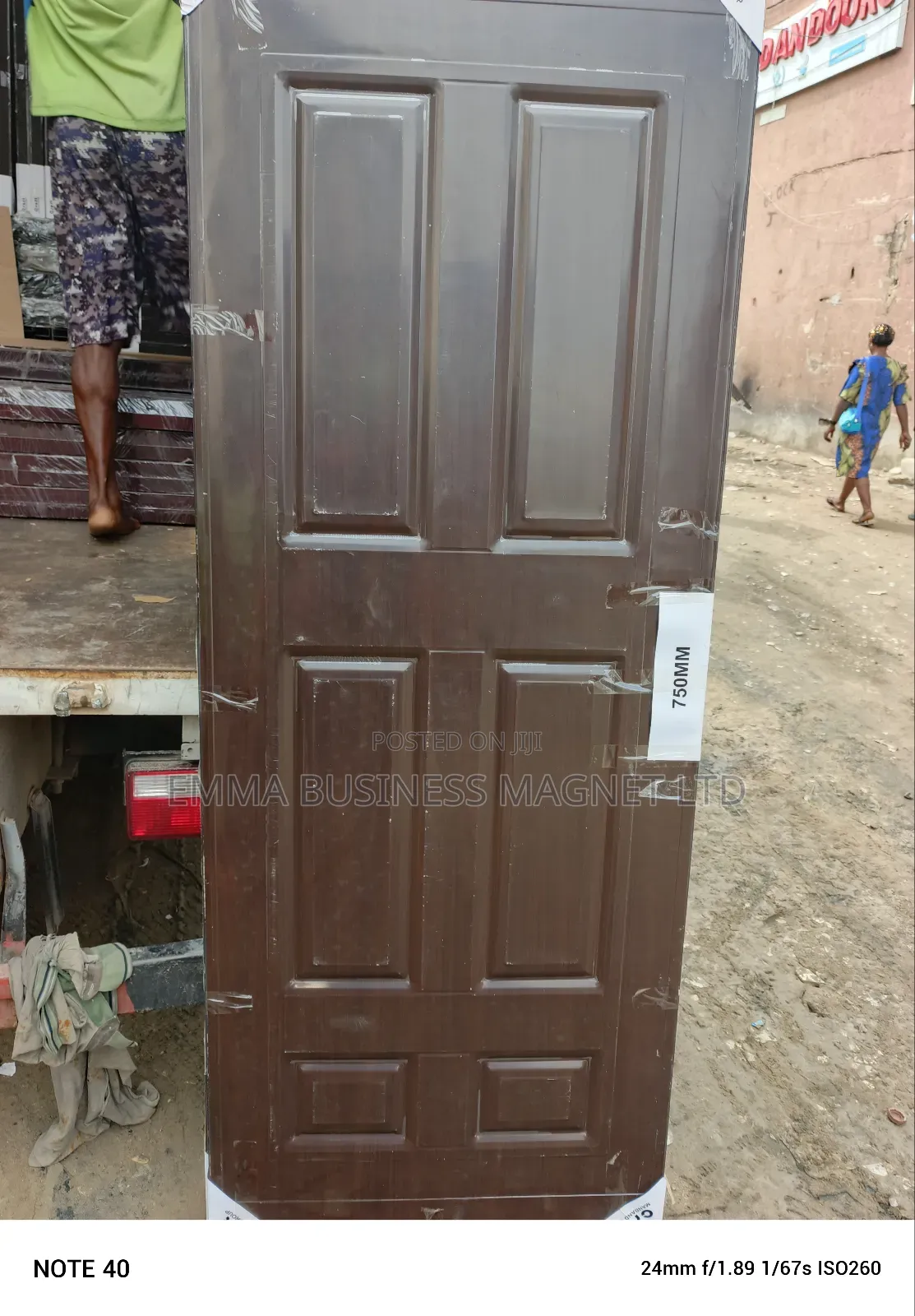 High Quality China American Panels Doors