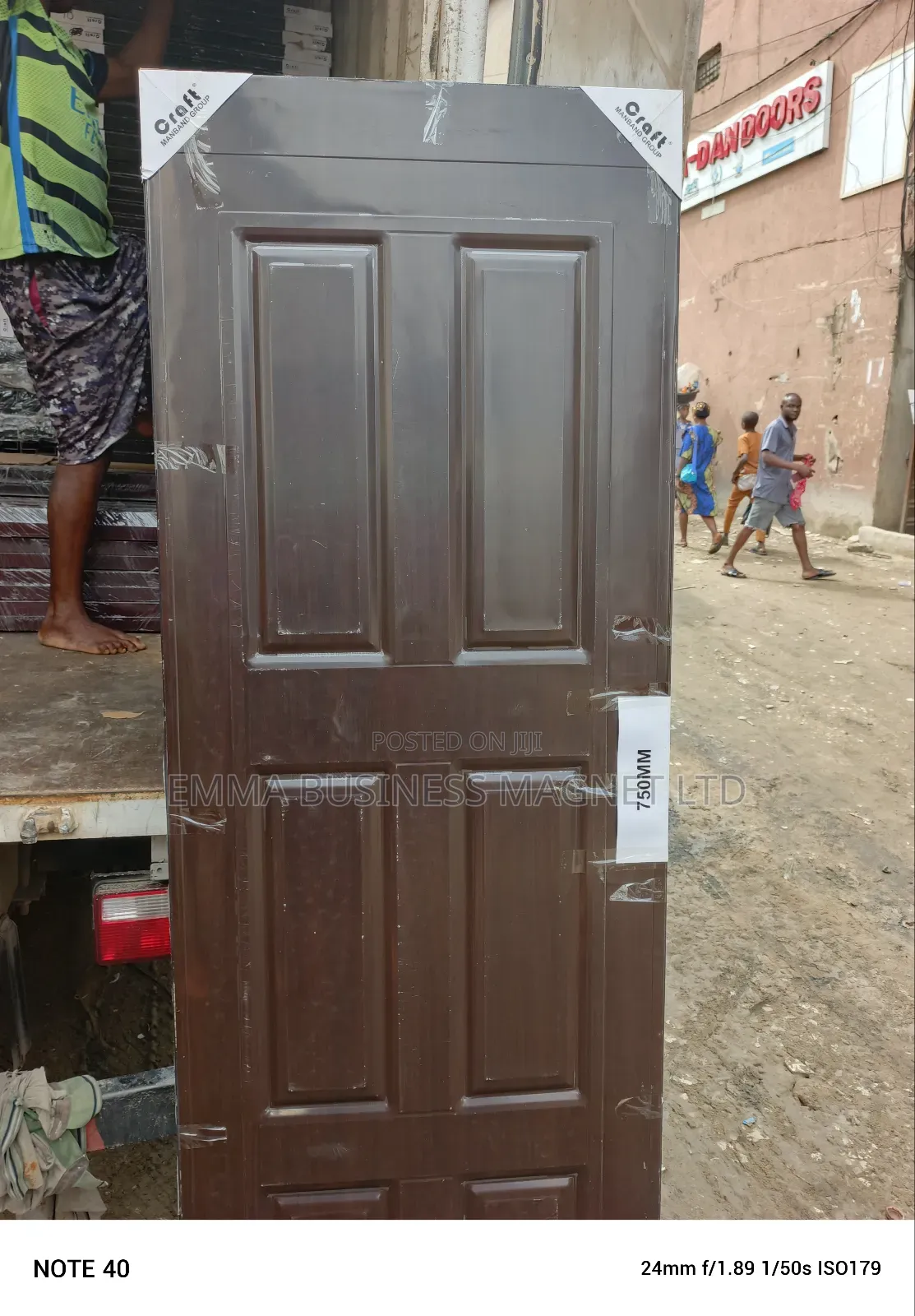 High Quality China American Panels Doors