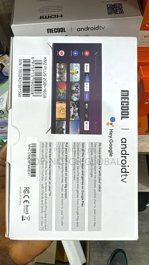 Mecool Android Tvbox