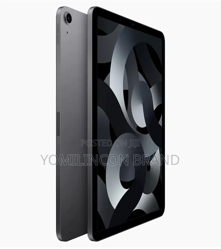 New Apple iPad 5 (2022) 256 GB Gray