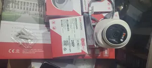 Hikvision Camera Full Colored 2mp With Audio