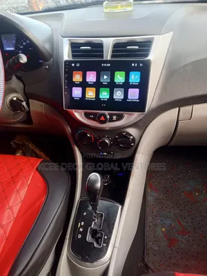 Accent Android Screen Is Available Now