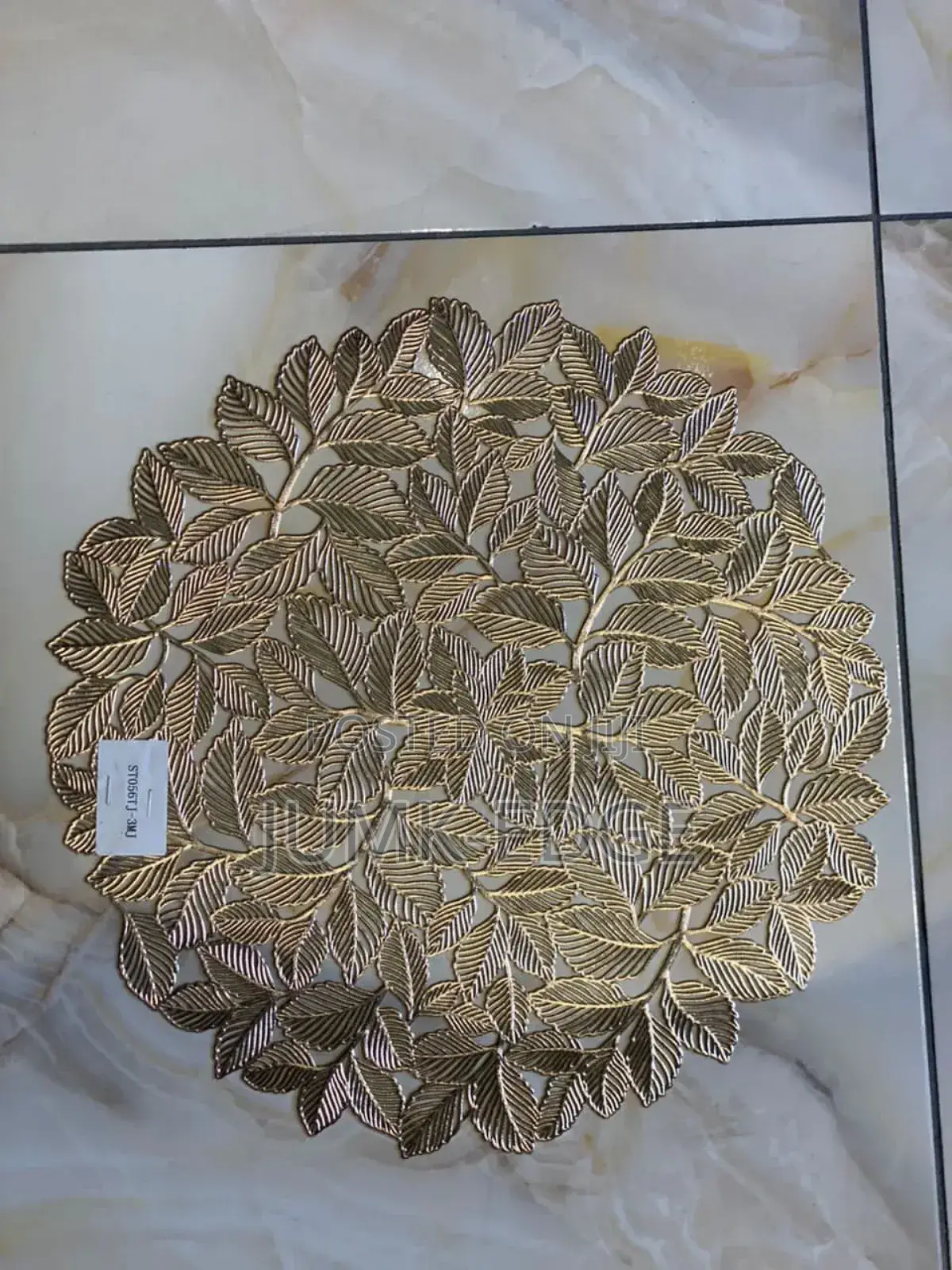 A Dozen of Kitchen Table Mat