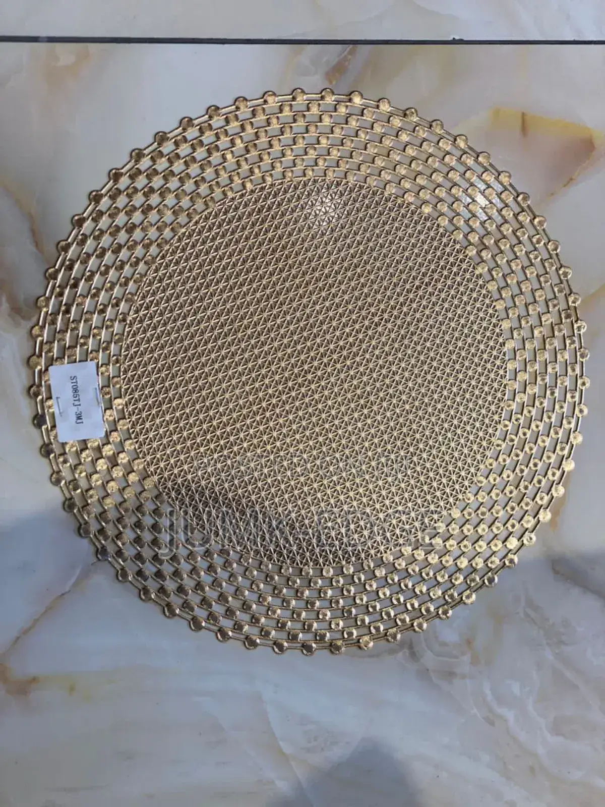 A Dozen of Kitchen Table Mat