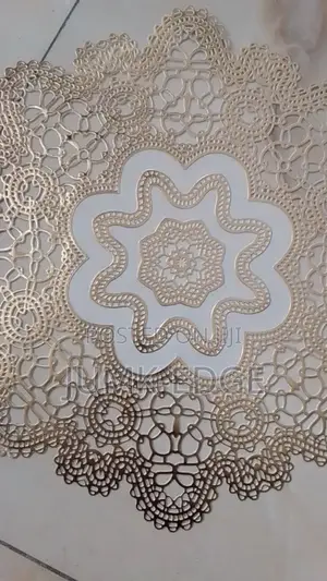 A Dozen of Kitchen Table Mat