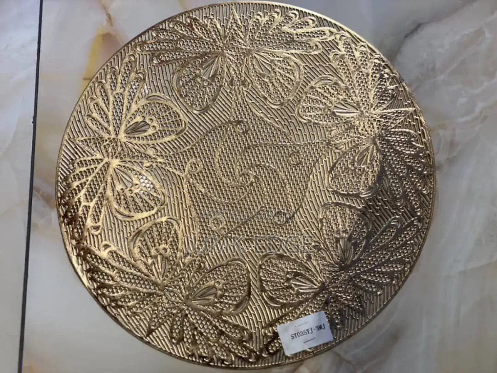 A Dozen of Kitchen Table Mat