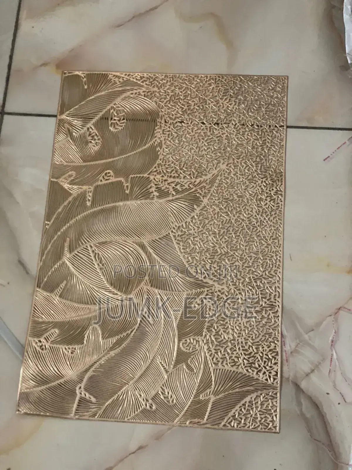 A Dozen of Kitchen Table Mat