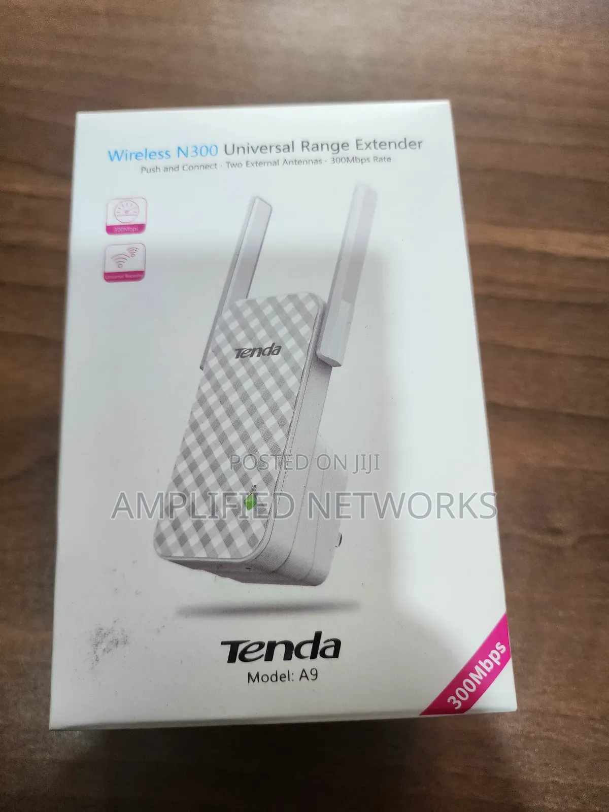 Tenda A9 Range Extender