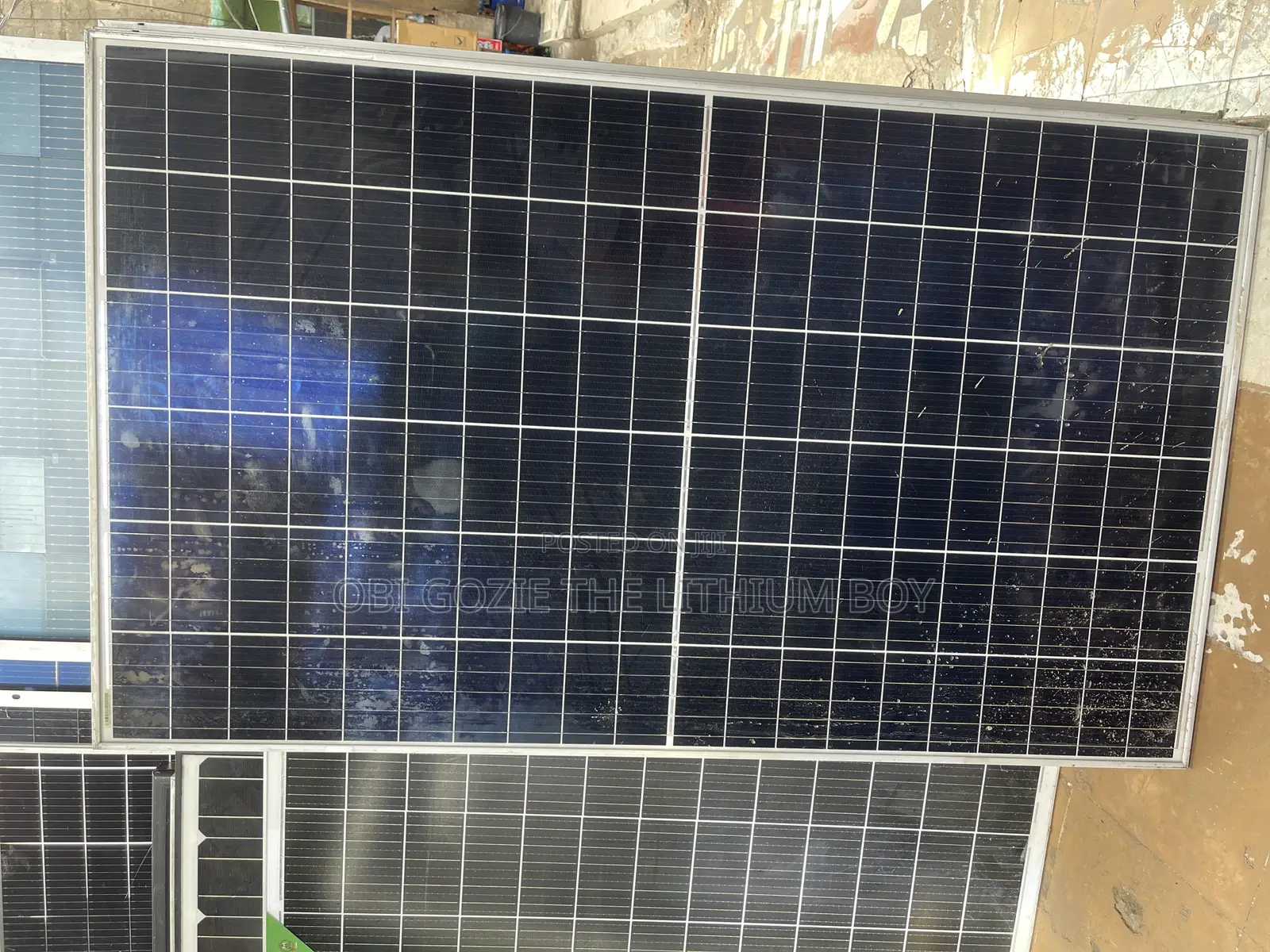 Direct Jinko 400w Mono Panel