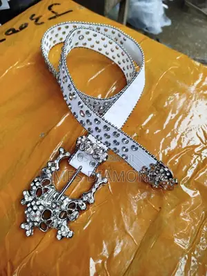 BB Simon Luxury Belts