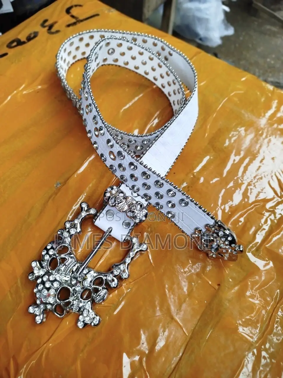 BB Simon Luxury Belts