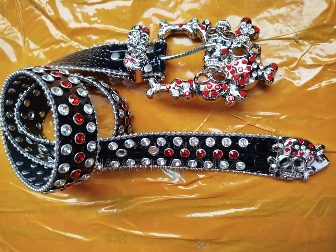 BB Simon Luxury Belts