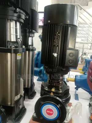 Inline Pump 4kw/5.5hp