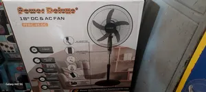 Power Dulex Solar Fan