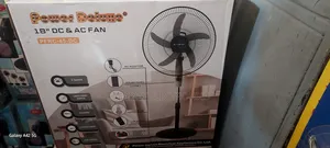 Power Dulex Solar Fan
