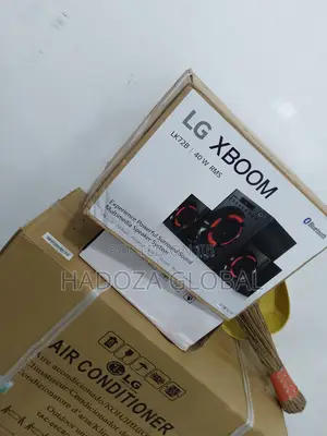 LG Efficient Audio Bluetooth Speaker -Brand New (40W)