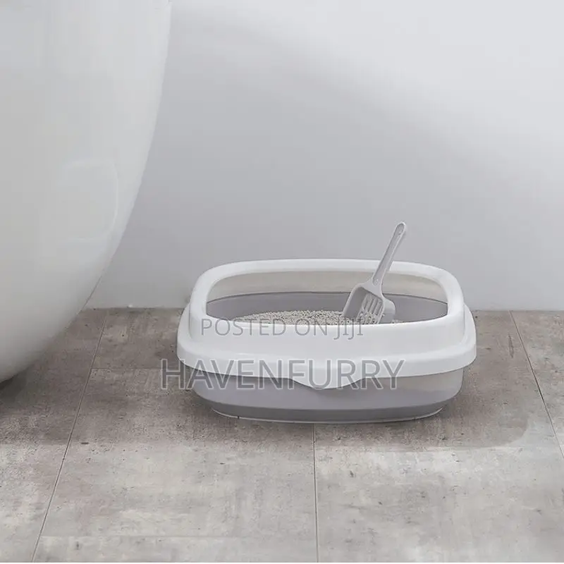 Cat Litter Box