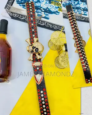 BB Simon Stone X Bullet Belt