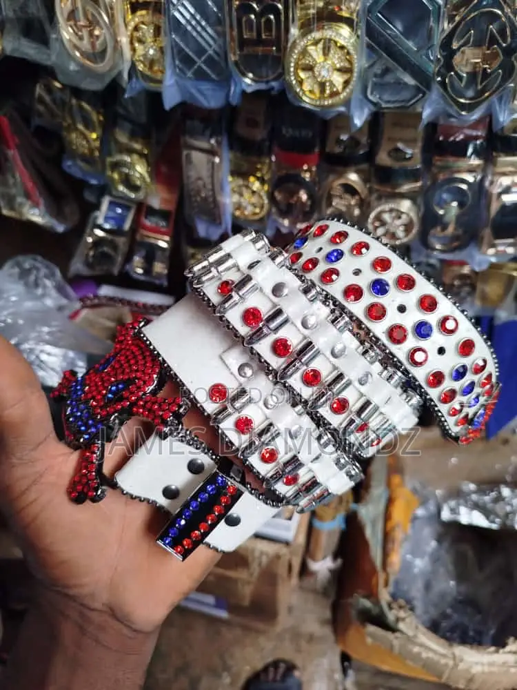BB Simon Stone X Bullet Belt