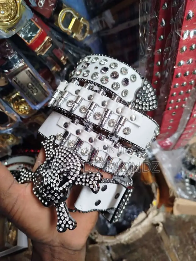 BB Simon Stone X Bullet Belt