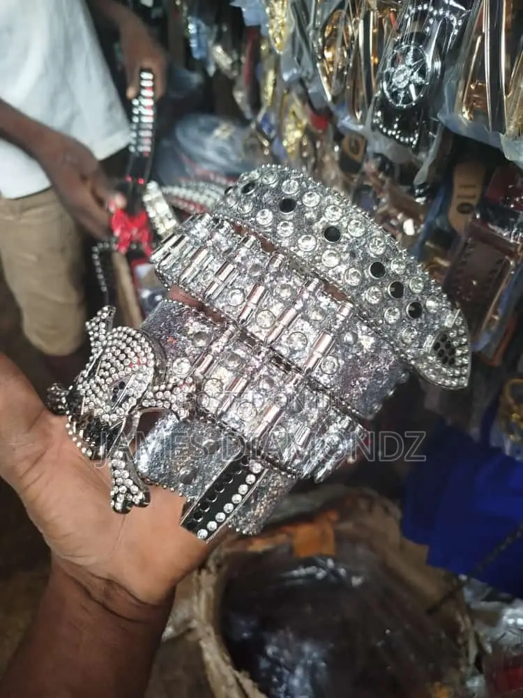 BB Simon Stone X Bullet Belt