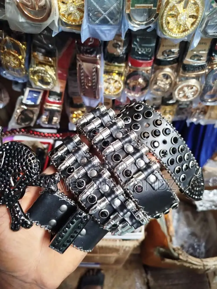 BB Simon Stone X Bullet Belt