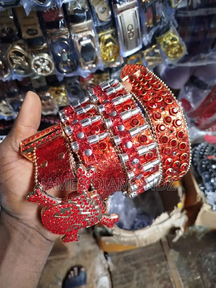 BB Simon Stone X Bullet Belt