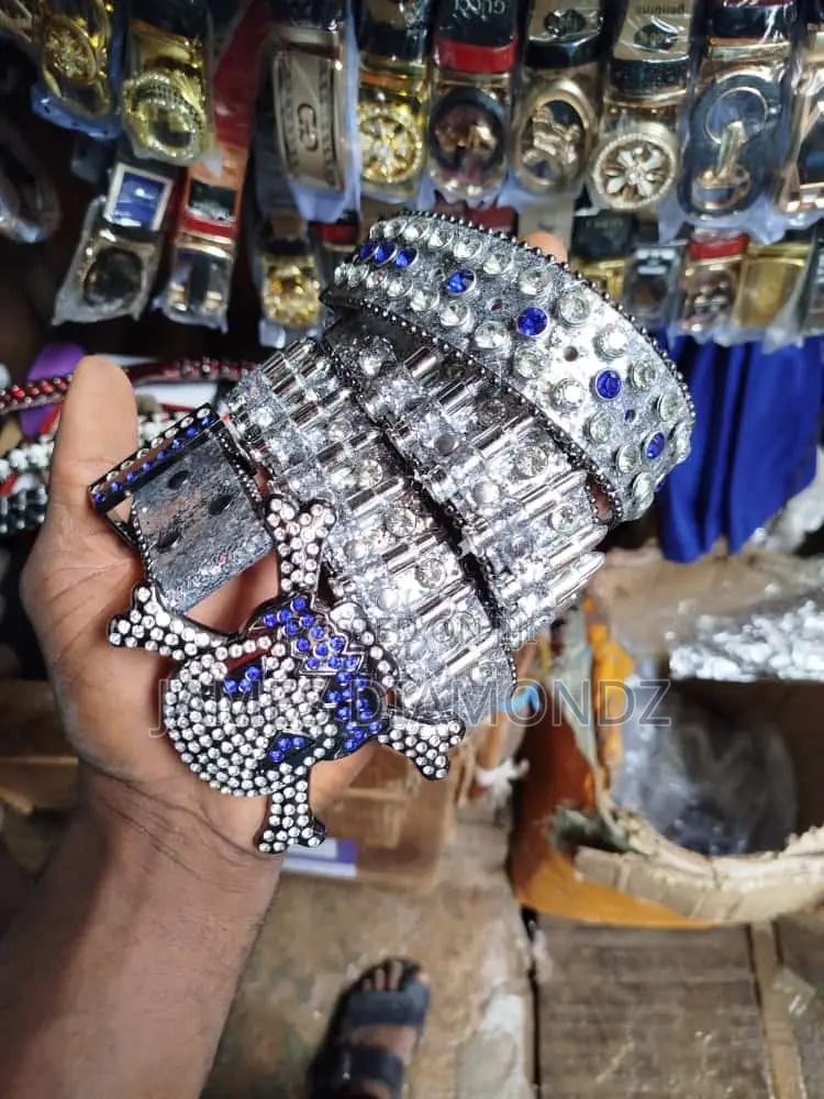 BB Simon Stone X Bullet Belt